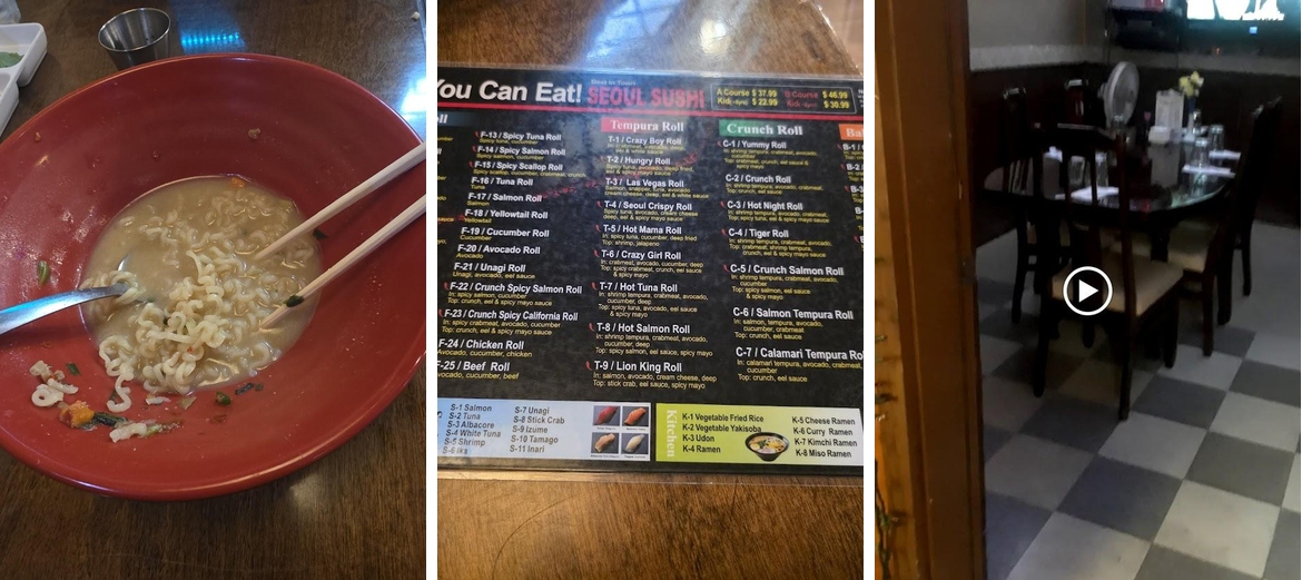 Seoul Sushi